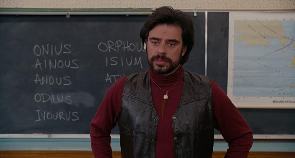 「Mr.ゴールデン・ボール／史上最低の盗作ウォーズ」ジェマイン・クレメントの画像