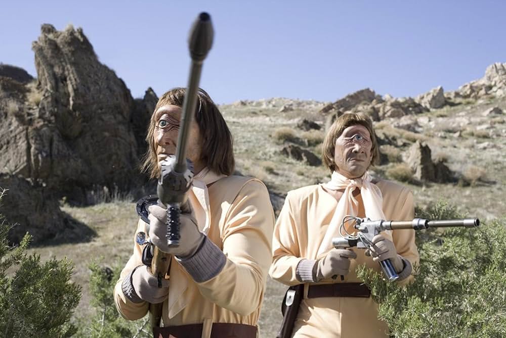 Mr.ゴールデン・ボール／史上最低の盗作ウォーズの画像