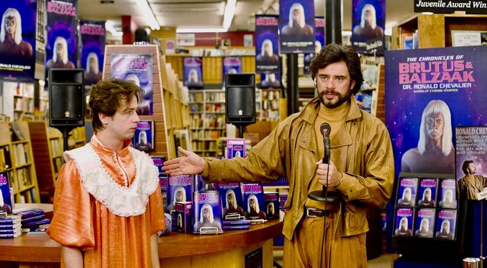 Mr.ゴールデン・ボール／史上最低の盗作ウォーズの画像