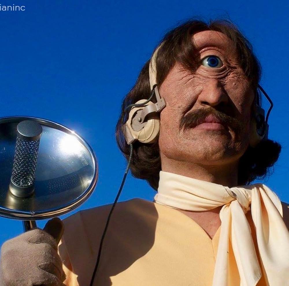 Mr.ゴールデン・ボール／史上最低の盗作ウォーズの画像