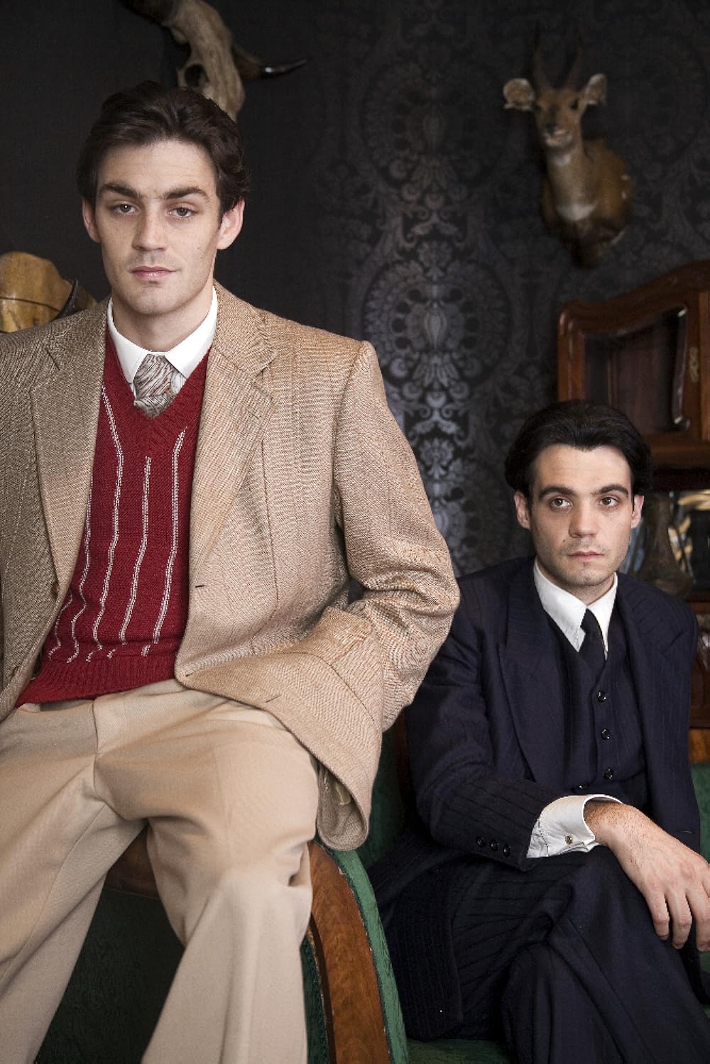 「天才画家ダリ 愛と激情の青春」Matthew McNulty & Javier Beltránの画像