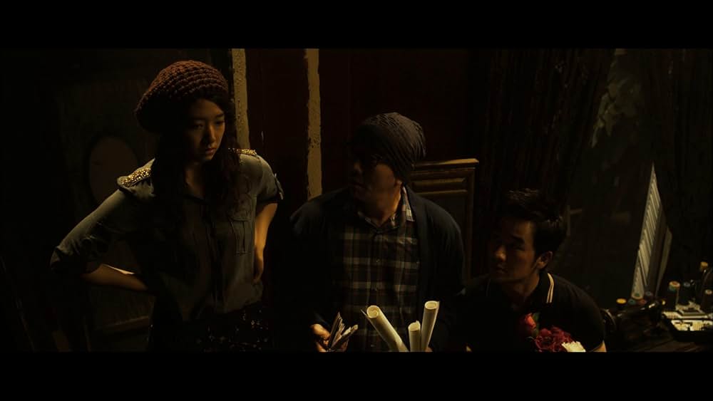 シラノ恋愛操作団の画像