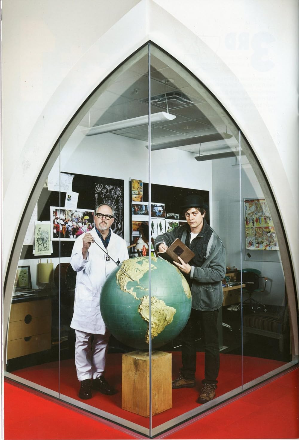 モリス・レスモアとふしぎな空とぶ本の画像