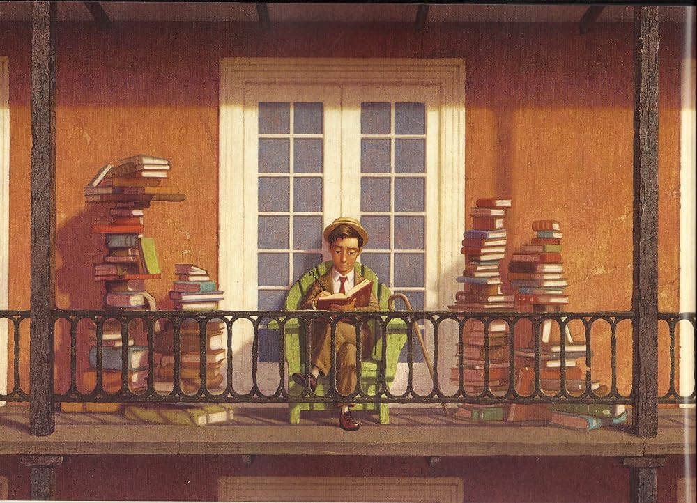 モリス・レスモアとふしぎな空とぶ本の画像