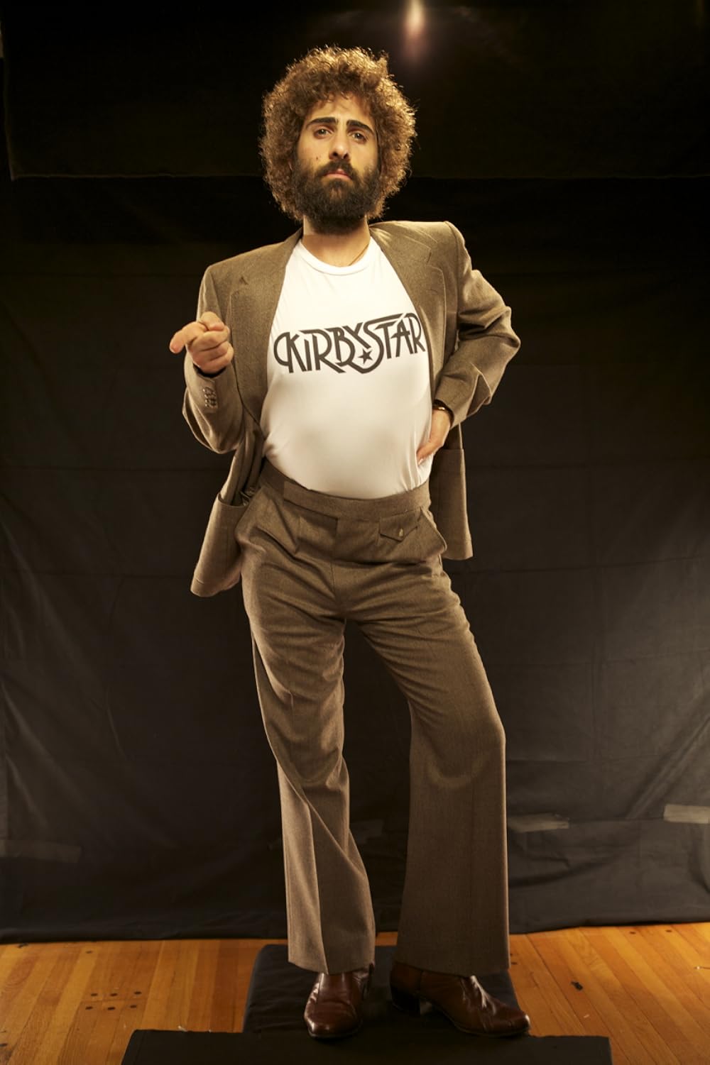 チャールズ・スワン三世の頭ン中の画像