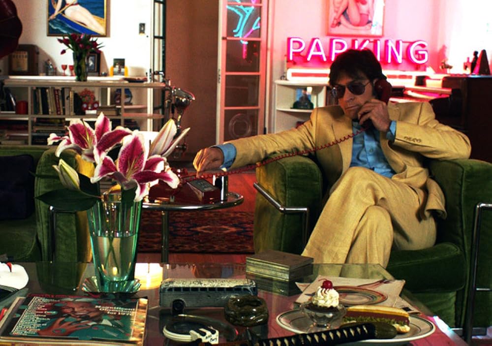 チャールズ・スワン三世の頭ン中の画像