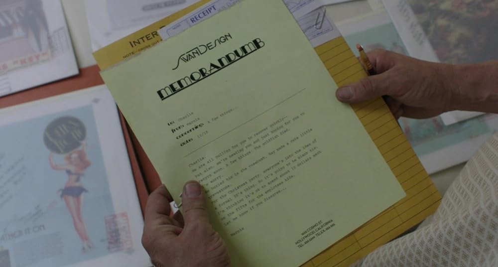 チャールズ・スワン三世の頭ン中の画像