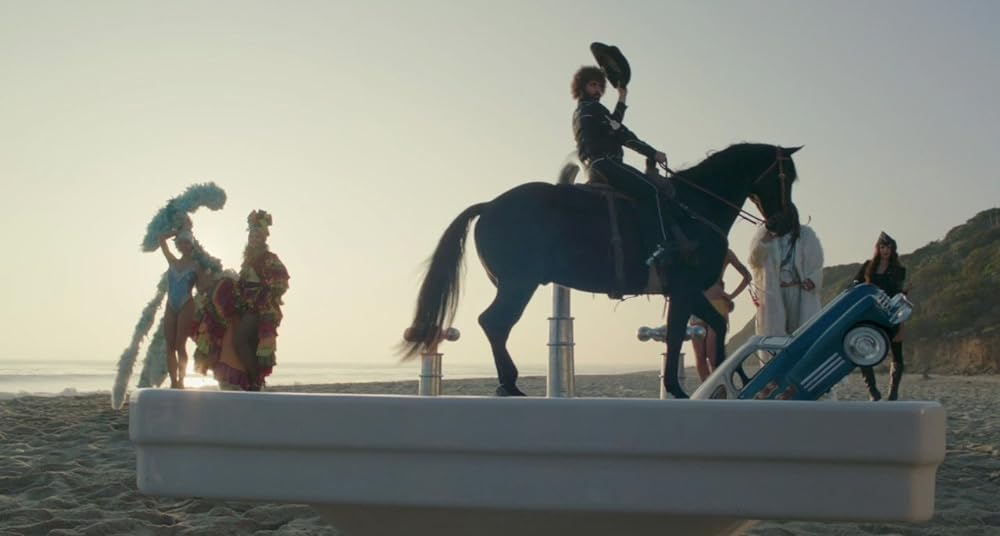 「チャールズ・スワン三世の頭ン中」ジェイソン・シュワルツマンの画像