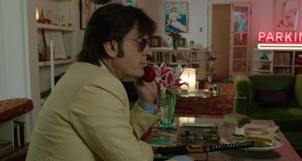 チャールズ・スワン三世の頭ン中の画像