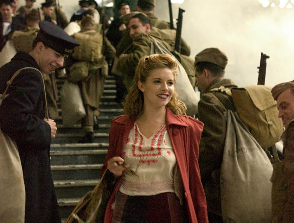 ザ・エッジ・オブ・ウォー 戦火の愛の画像