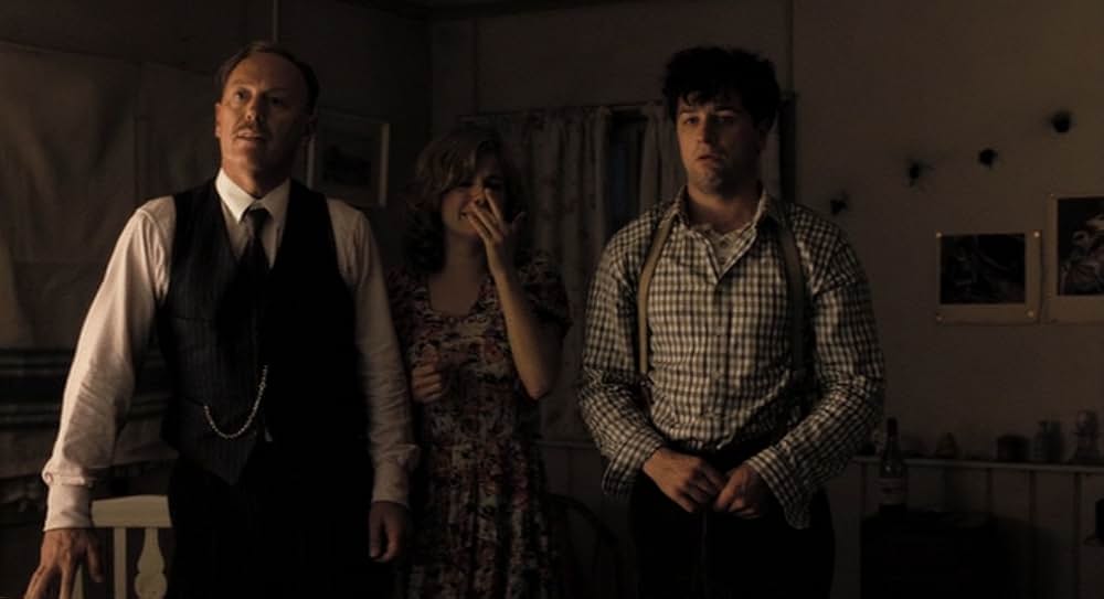 ザ・エッジ・オブ・ウォー 戦火の愛の画像