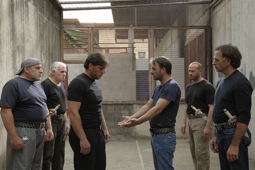 塀の中のジュリアス・シーザーの画像