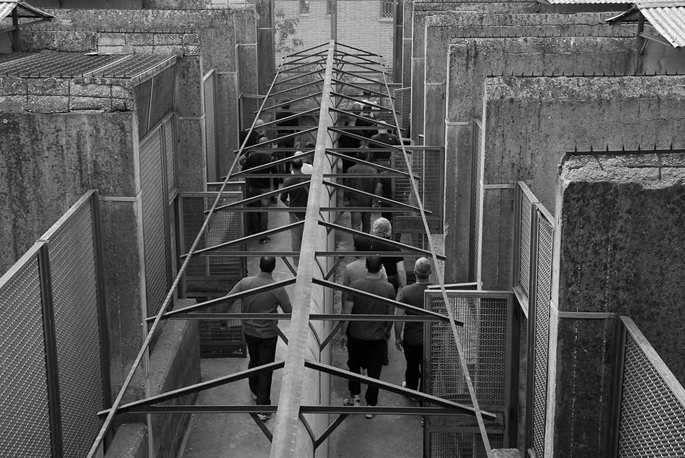 塀の中のジュリアス・シーザーの画像