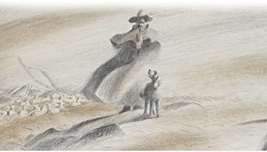 木を植えた男の画像