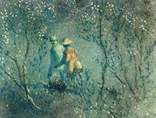 木を植えた男の画像