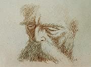 木を植えた男の画像