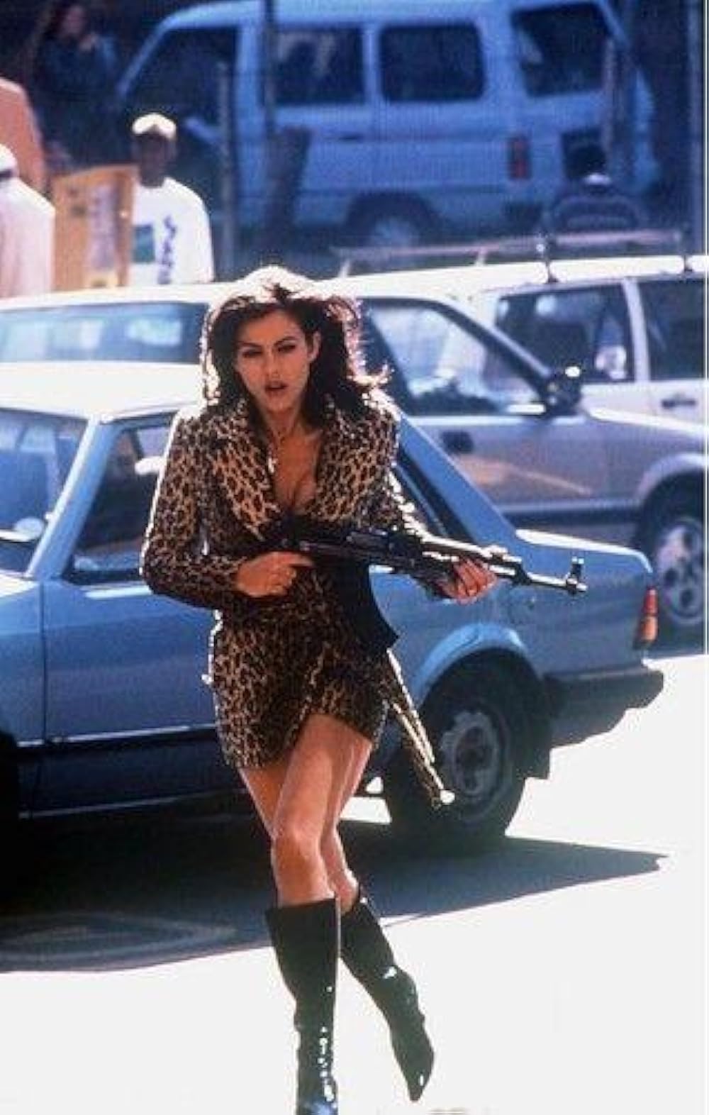 デンジャラス・グラウンドの画像