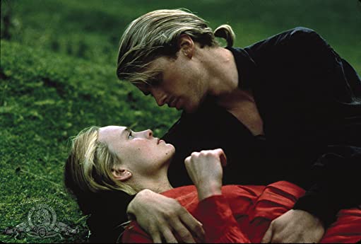 「プリンセス・ブライド・ストーリー」ケイリー・エルウィズ & ロビン・ライトの画像