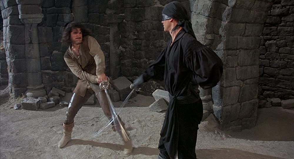 「プリンセス・ブライド・ストーリー」ケイリー・エルウィズ & マンディ・パティンキンの画像