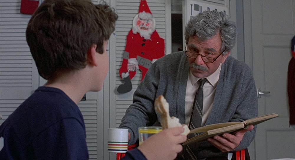 「プリンセス・ブライド・ストーリー」ピーター・フォーク & Fred Savageの画像