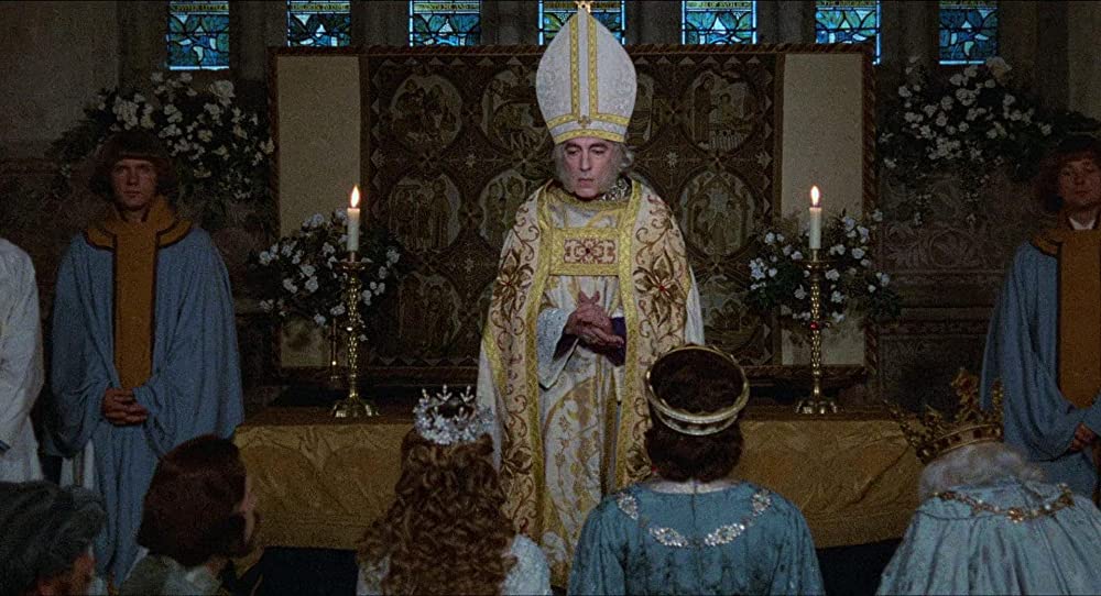 「プリンセス・ブライド・ストーリー」ピーター・クックの画像