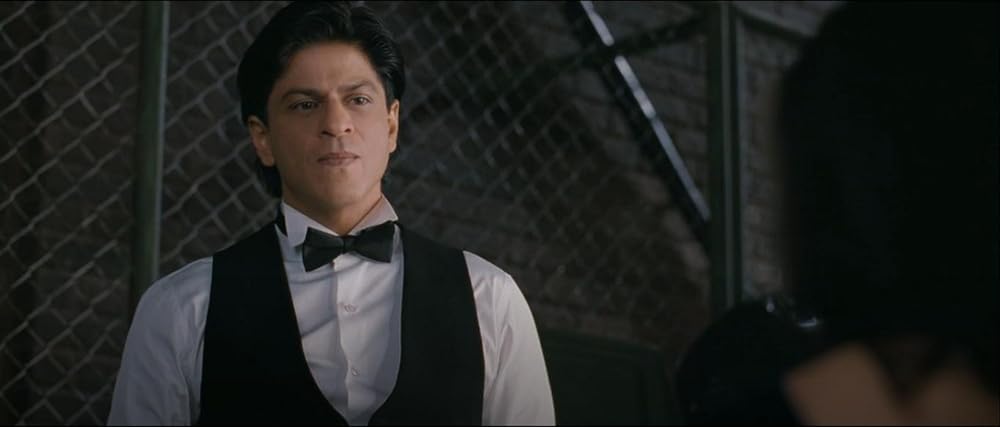 「命ある限り」シャー・ルク・カーンの画像