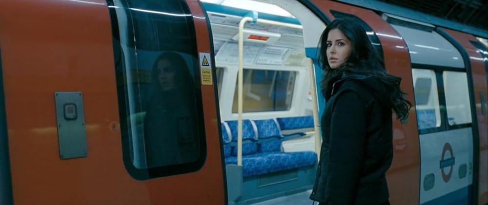 「命ある限り」カトリーナ・カイフの画像