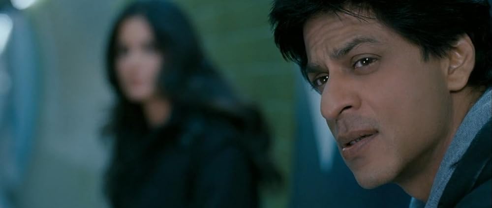 「命ある限り」シャー・ルク・カーン & カトリーナ・カイフの画像