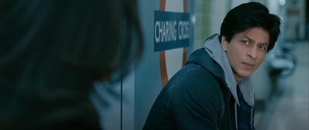 「命ある限り」シャー・ルク・カーンの画像