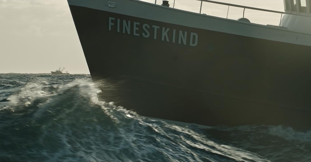 Finestkind（原題）の画像