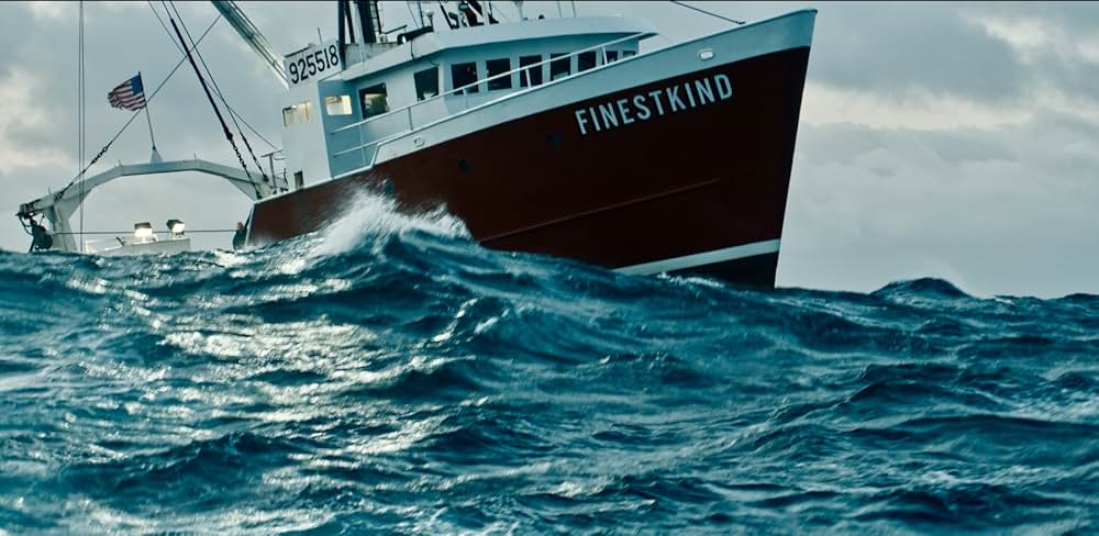 「Finestkind（原題）」の画像