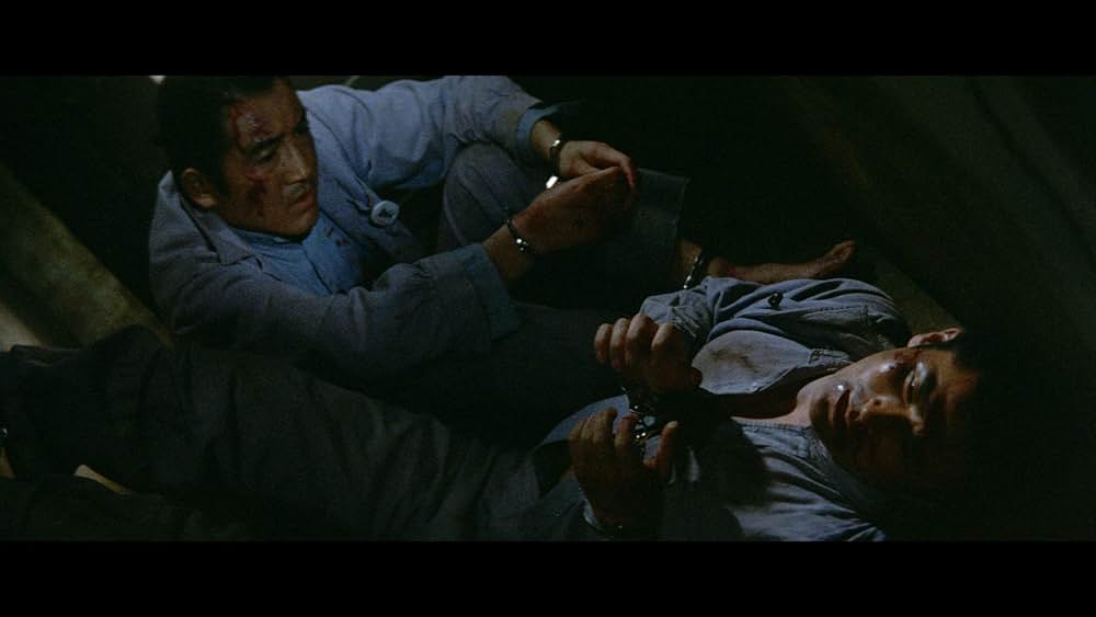 北陸代理戦争の画像