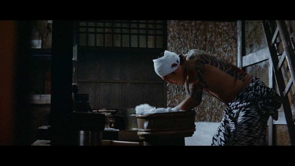 北陸代理戦争の画像