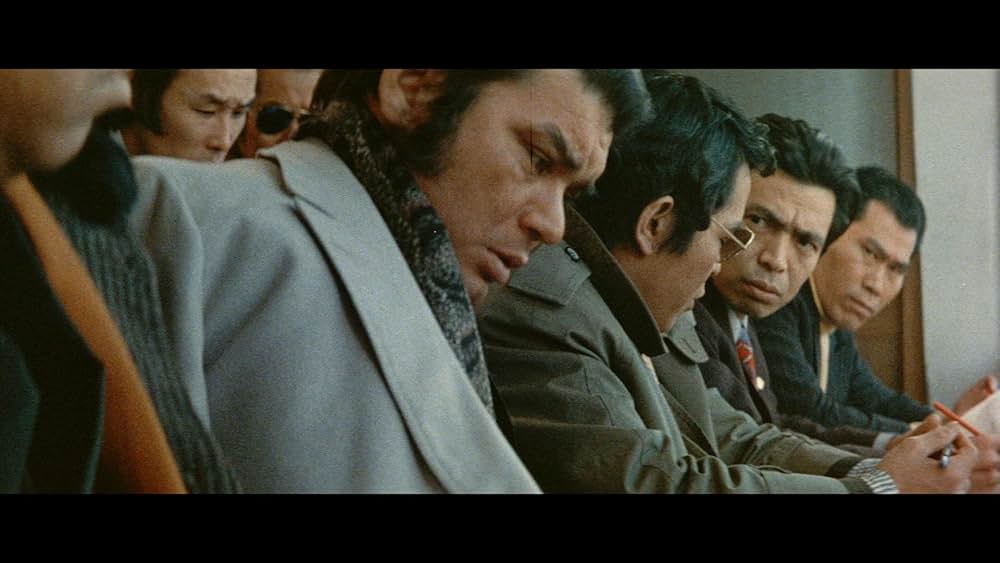 北陸代理戦争の画像