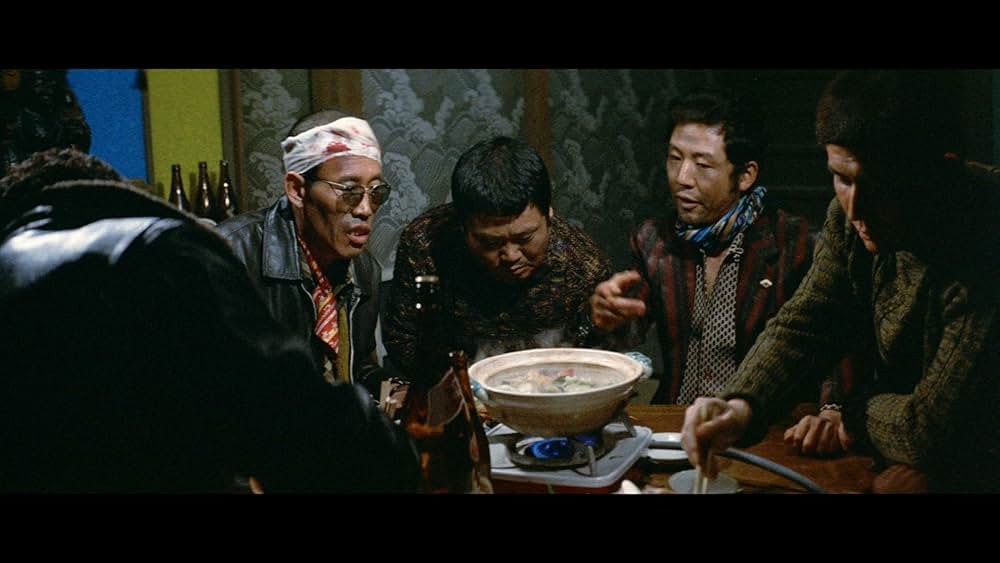 北陸代理戦争の画像