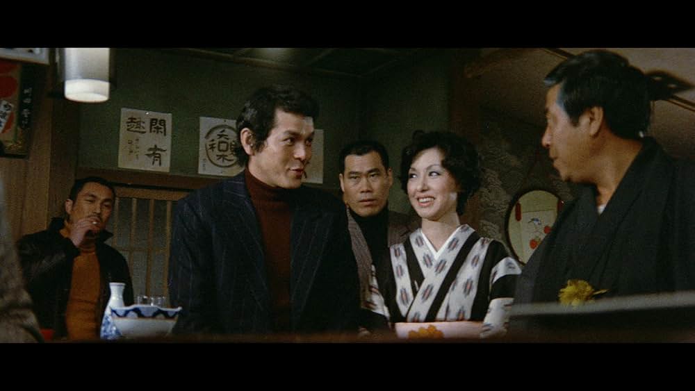 北陸代理戦争の画像