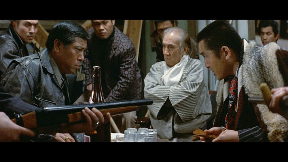 北陸代理戦争の画像