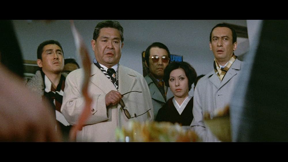 北陸代理戦争の画像