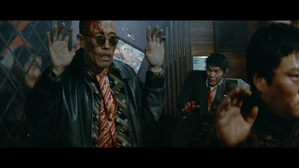 北陸代理戦争の画像