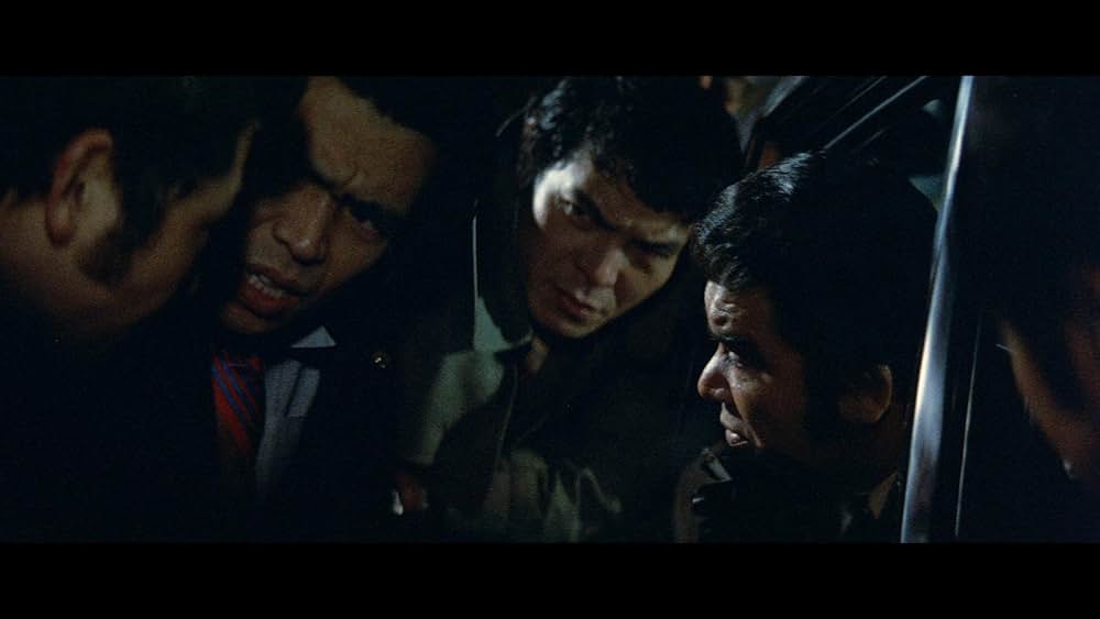 「北陸代理戦争」の画像