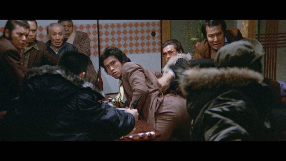 北陸代理戦争の画像