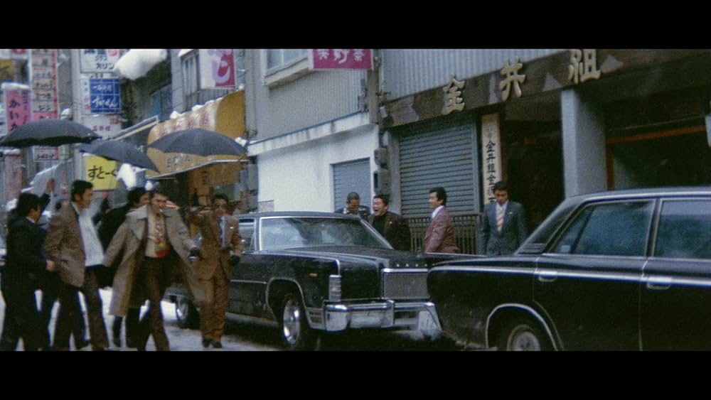 北陸代理戦争の画像