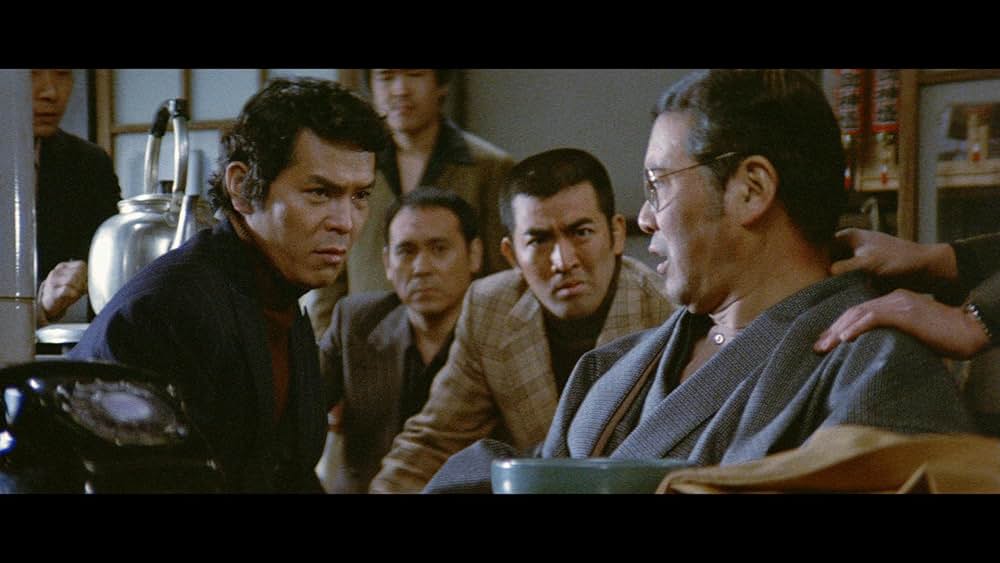 北陸代理戦争の画像