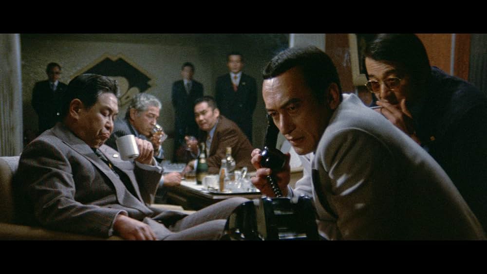 北陸代理戦争の画像