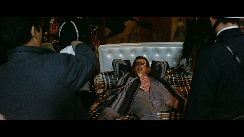 北陸代理戦争の画像