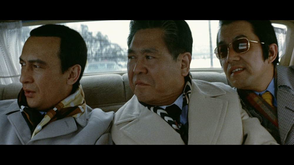 北陸代理戦争の画像