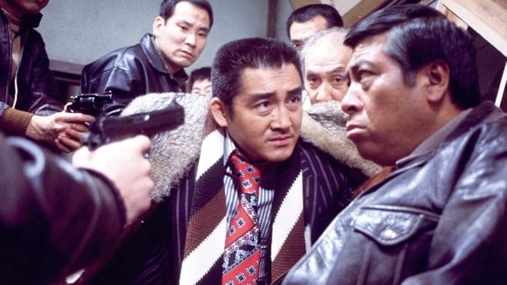 「北陸代理戦争」の画像