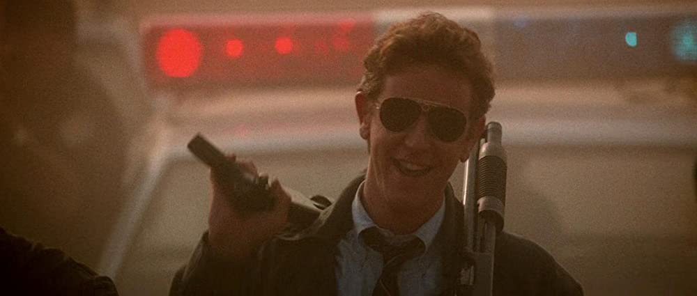 「ビバリーヒルズ・コップ2」ジャッジ・ラインホルドの画像