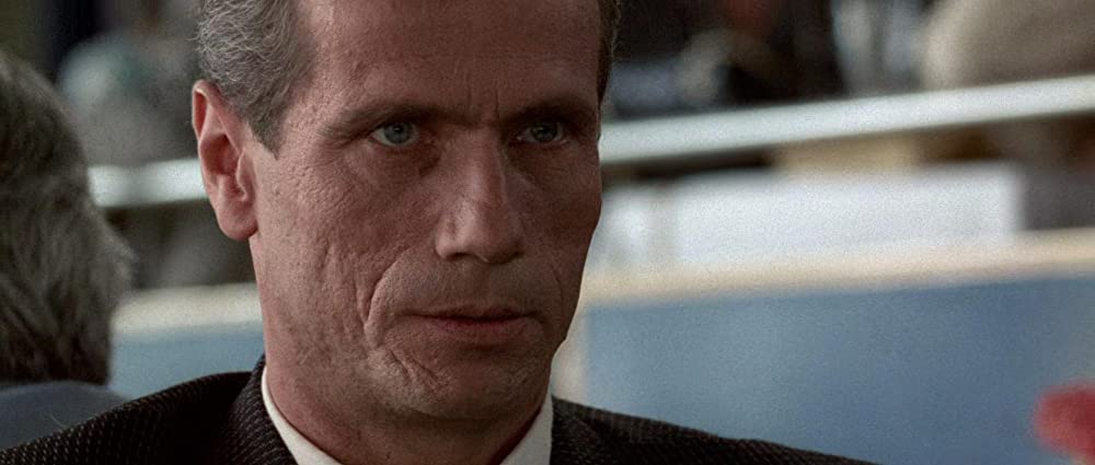 「ビバリーヒルズ・コップ2」ユルゲン・プロフノウの画像