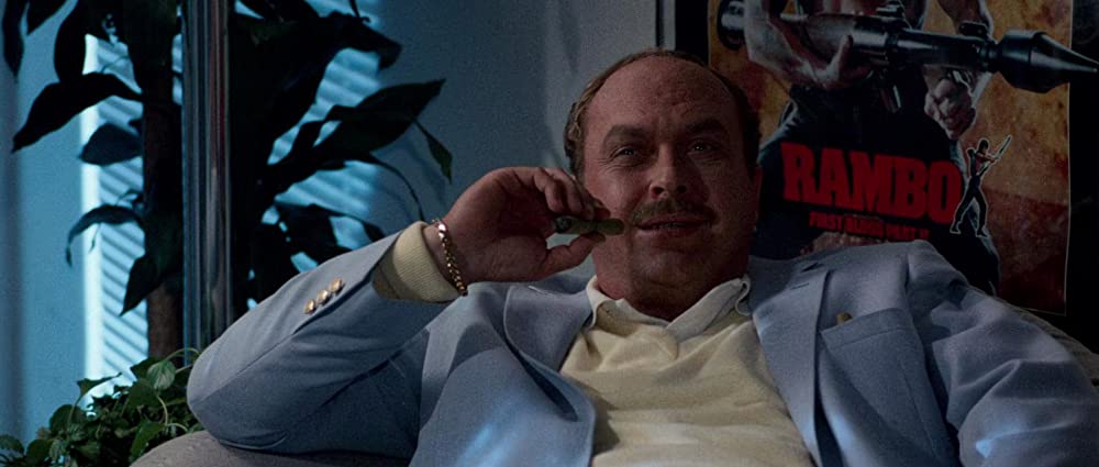 「ビバリーヒルズ・コップ2」ジョン・アシュトンの画像